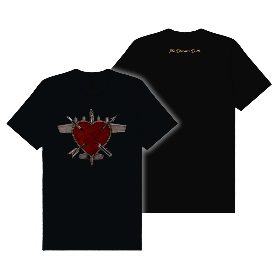 Heartplane T-Shirt (PRE-ORDER)