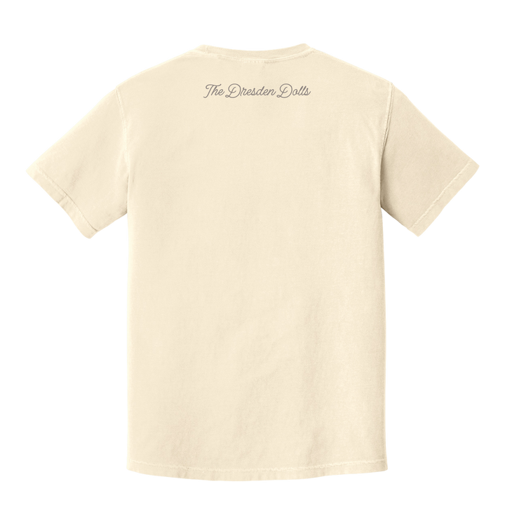 Heartplane T-Shirt - Ivory (PRE-ORDER)