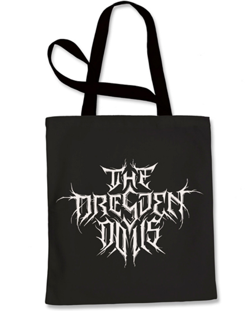 2018 METAL LOGO TOTE