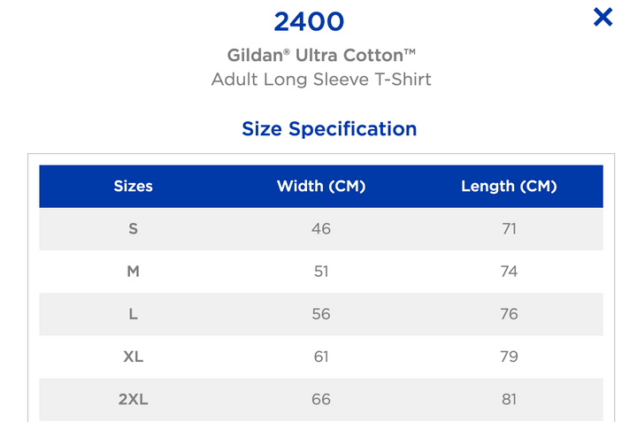 2018 METAL LONG-SLEEVE SHIRT