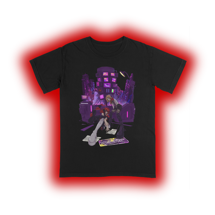 Digital Dancer Tour Tee