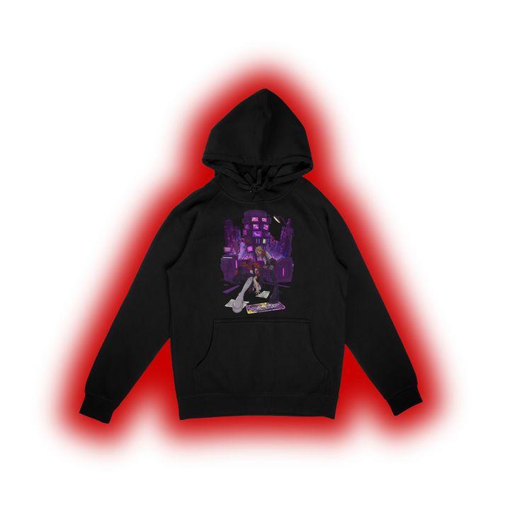 Digital Dancer Tour Hoodie
