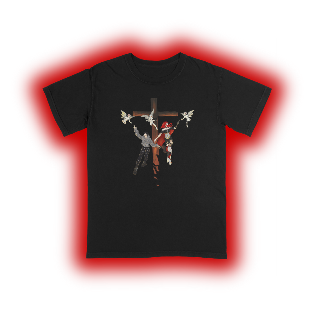 Asteria x Kets Warsaw Tee