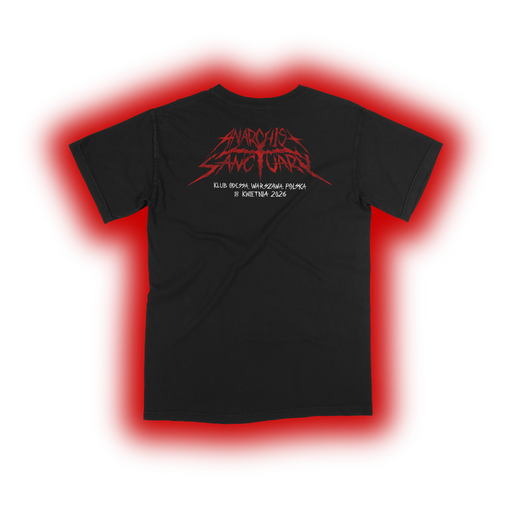 Asteria x Kets Warsaw Tee