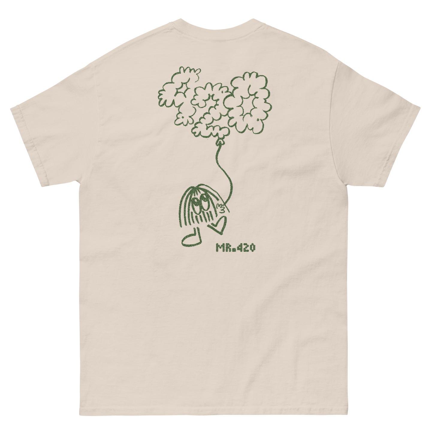 Mr. 420 Tee