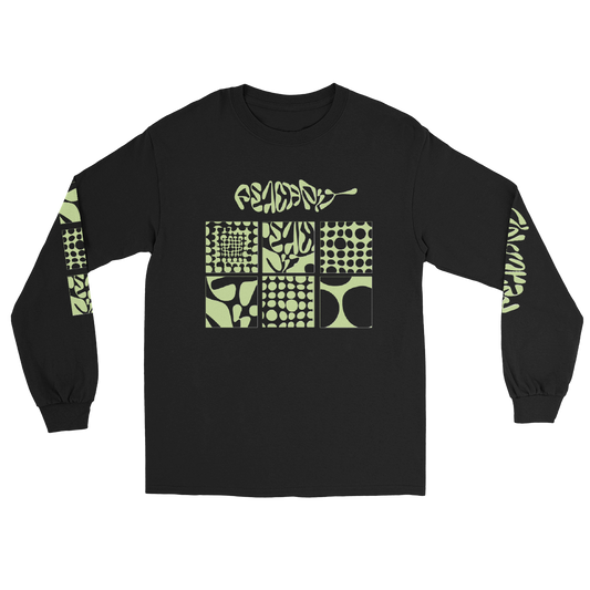 Bacteria Long Sleeve Tee